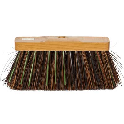 Strassenbesen 50 % Bahia + Baleines